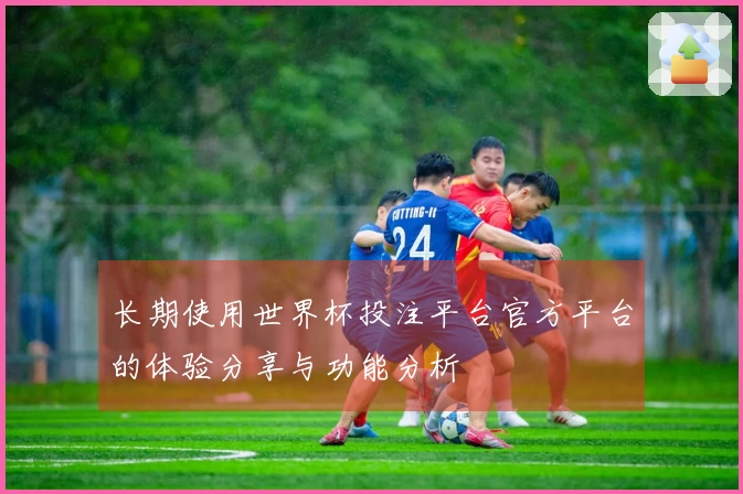 长期使用世界杯投注平台官方平台的体验分享与功能分析
