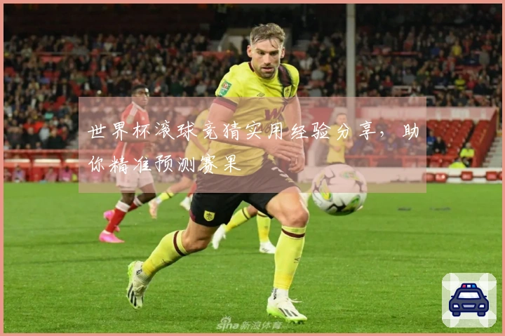 世界杯滚球竞猜实用经验分享，助你精准预测赛果
