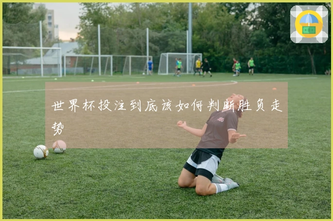 世界杯投注到底该如何判断胜负走势