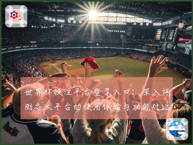 世界杯投注平台登录入口：深入评测各大平台的使用体验与功能对比