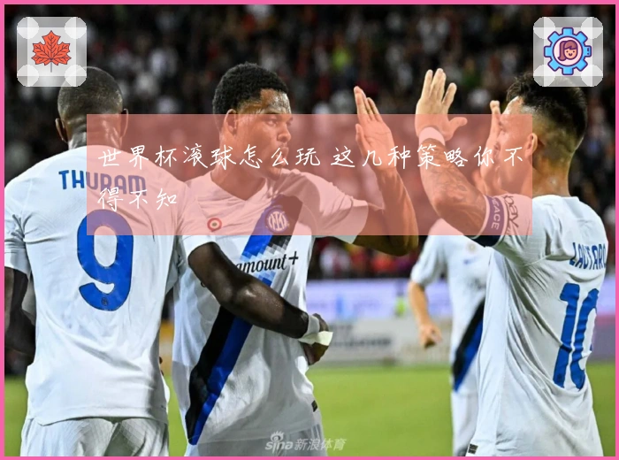 世界杯滚球怎么玩 这几种策略你不得不知