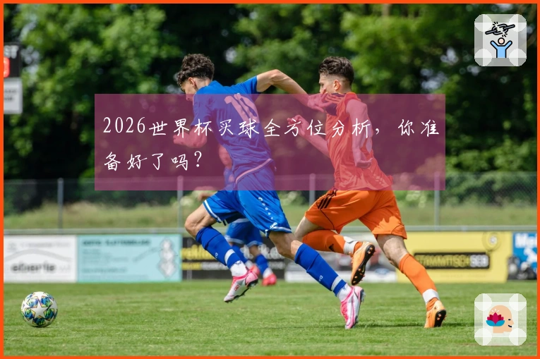 2026世界杯买球全方位分析，你准备好了吗？