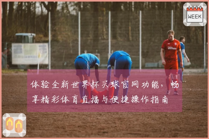 体验全新世界杯买球官网功能,畅享精彩体育直播与便捷操作指南