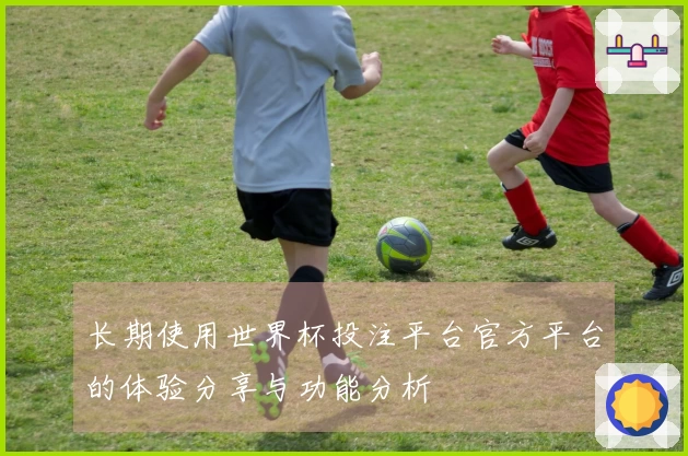 长期使用世界杯投注平台官方平台的体验分享与功能分析
